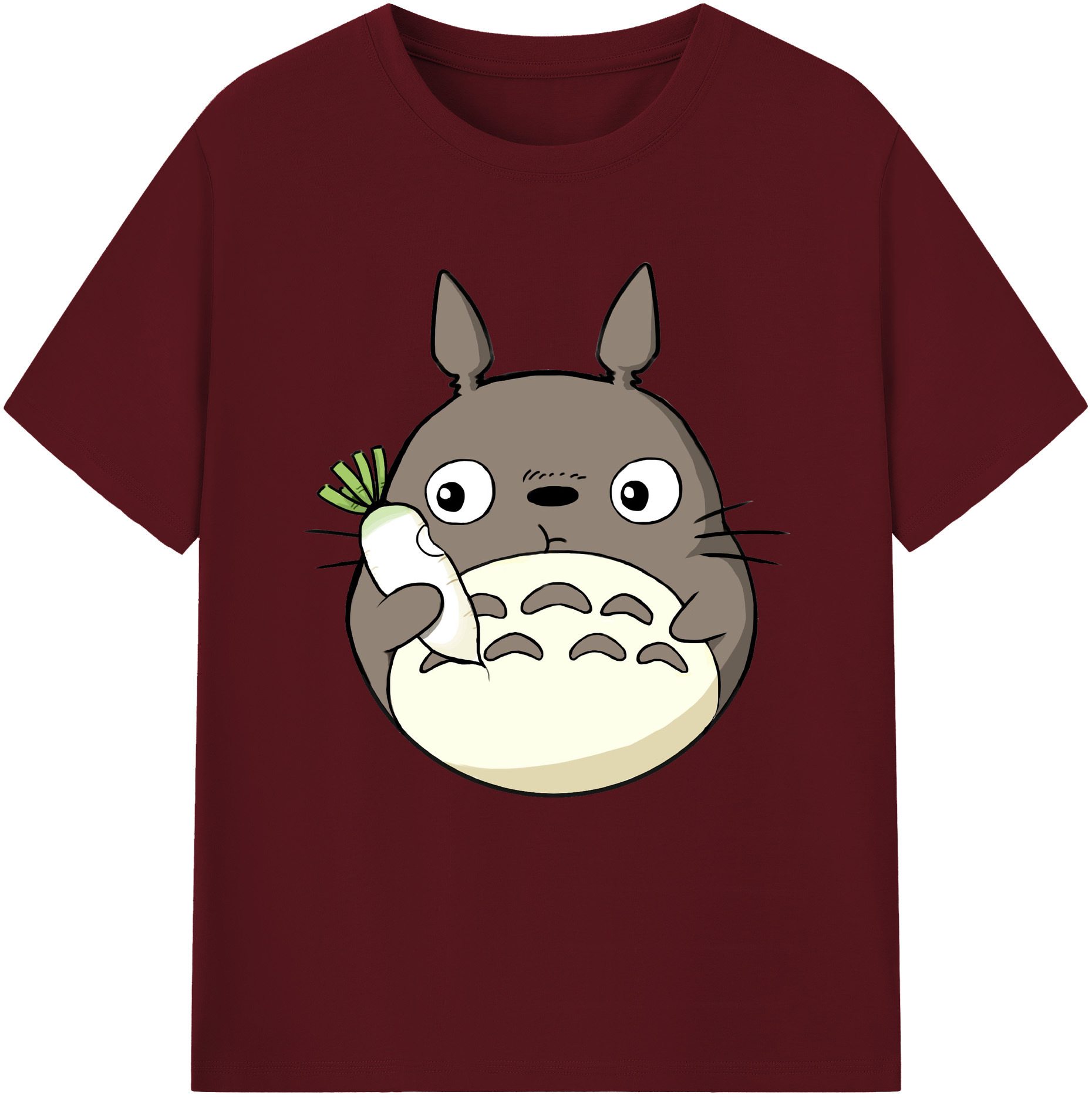（画像用） となりのトトロ 草壁メイ 草壁サツキ My Neighbor Totoro Satsuki Kusakabe Mei Kusakabe 綿100％半袖Tシャツ（フロントプリント）